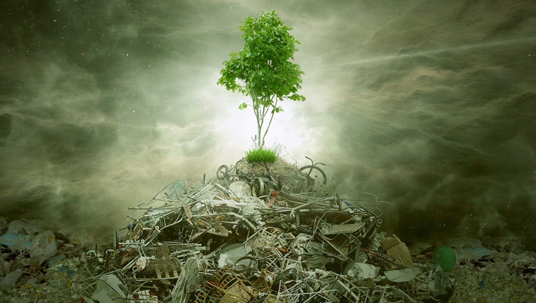 Waste To Energy(Hydrogen)